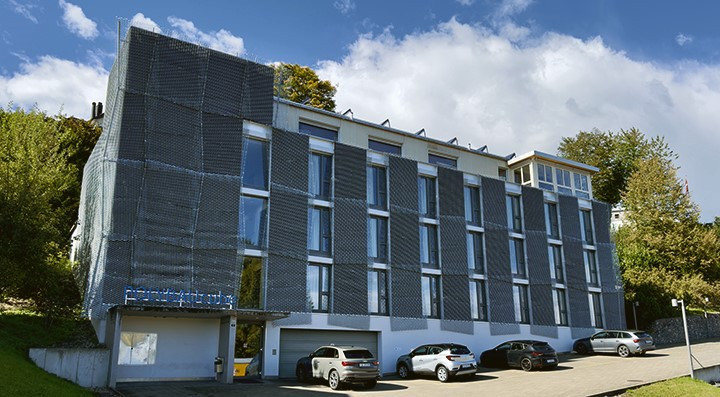 Unterkunft Cube Bildungszentrum Polybau