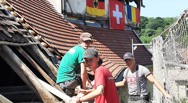 Symbolbild Schulpartnerschaften