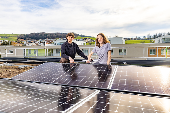 Solarinstallateur/in EFZ