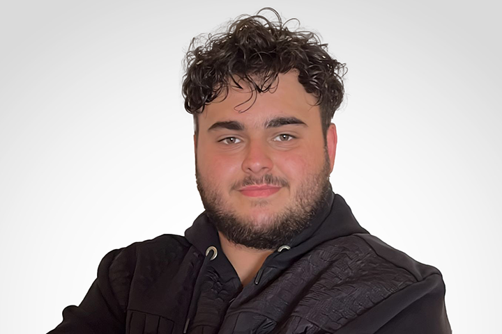 Aldin Rrudhani - Teilnehmer SwissSkills 2025 / Fachmann Sonnenschutz und Storentechnik