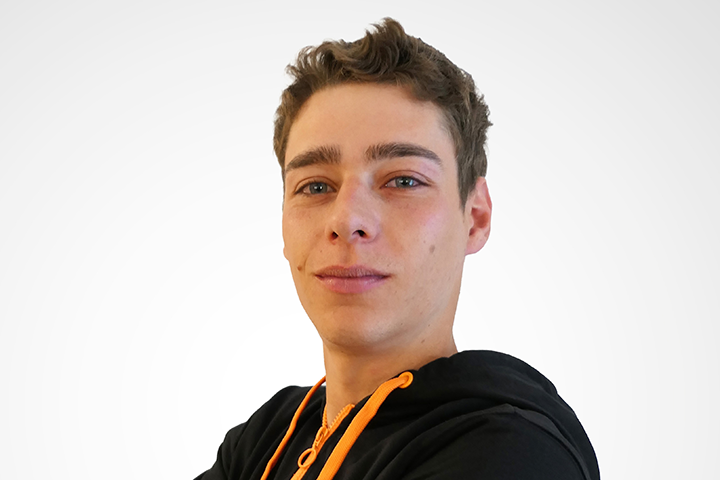 Andrea Fuguet - Teilnehmer SwissSkills 2025 / Gerüstbauer