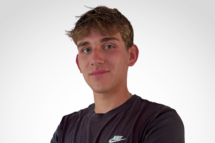 Andrin Häni - Teilnehmer SwissSkills 2025 / Dachdecker