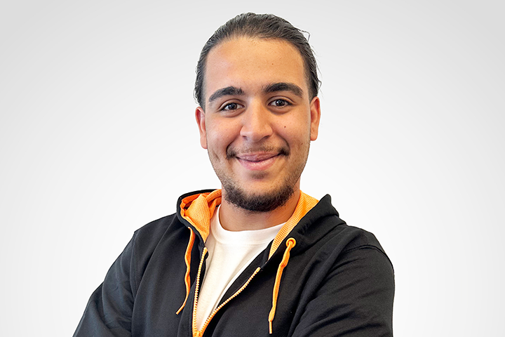 Arda Karadoruk - Teilnehmer SwissSkills 2025 / Abdichter