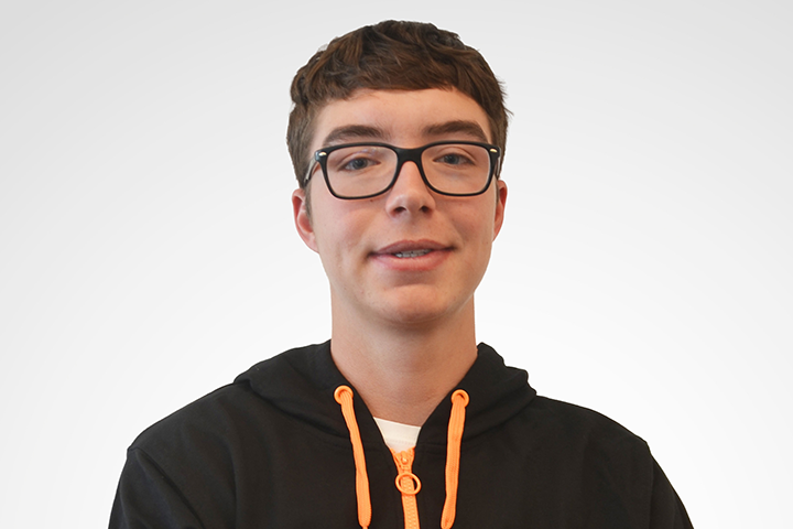 Clément Rindlisbacher - Teilnehmer SwissSkills 2025 / Dachdecker