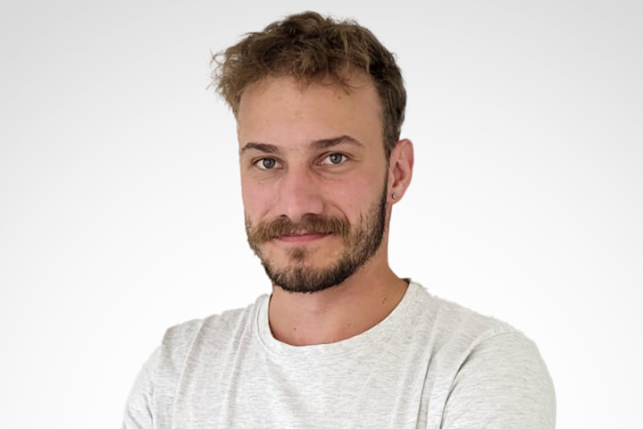 Jan Bühler - Teilnehmer SwissSkills 2025 / Fassadenbauer