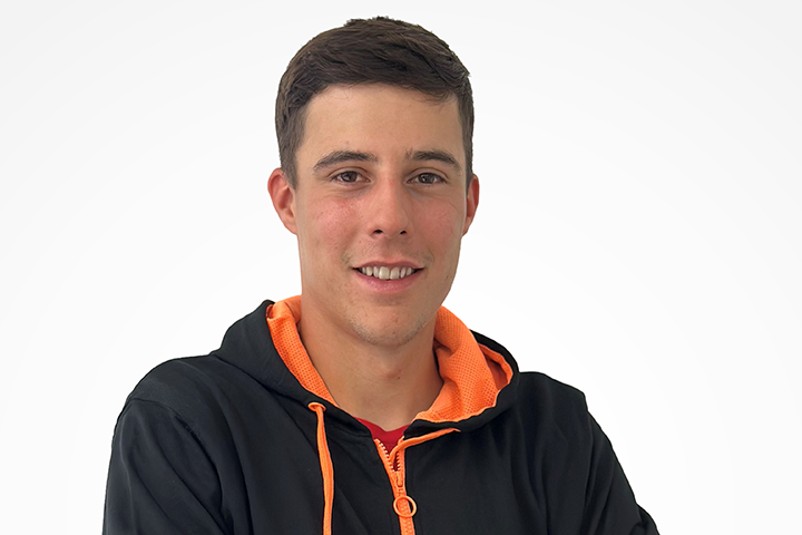 Jaro Fischer - Teilnehmer SwissSkills 2025 / Abdichter