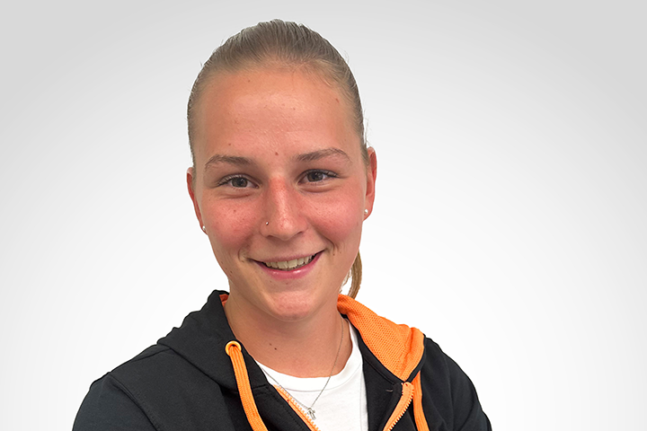 Ladina Oppliger - Teilnehmer SwissSkills 2025 / Fassadenbauerin