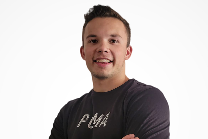 Manuel Maurer - Teilnehmer SwissSkills 2025 / Dachdecker