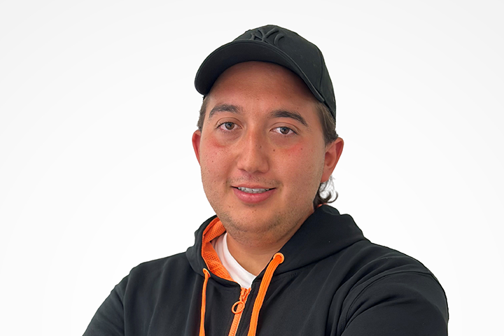 Mehmet Cuna - Teilnehmer SwissSkills 2025 / Abdichter