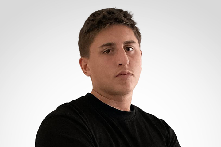 Omer Gojnovci - Teilnehmer SwissSkills 2025 / Fachmann Sonnenschutz und Storentechnik