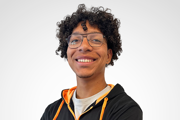 Pedro Lucas Silva Rodrigues - Teilnehmer SwissSkills 2025 / Gerüstbauer