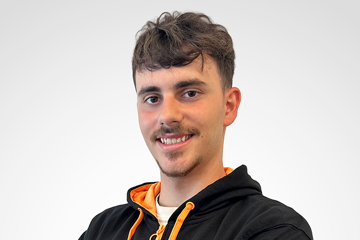 Rafael Viegas Fernandes - Teilnehmer SwissSkills 2025 / Gerüstbauer