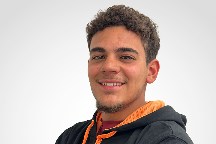 Rodrigo Tavares Santos - Teilnehmer SwissSkills 2025 / Abdichter