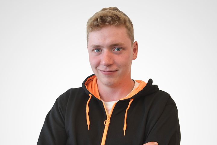 Simon Roth - Teilnehmer SwissSkills 2025 / Abdichter