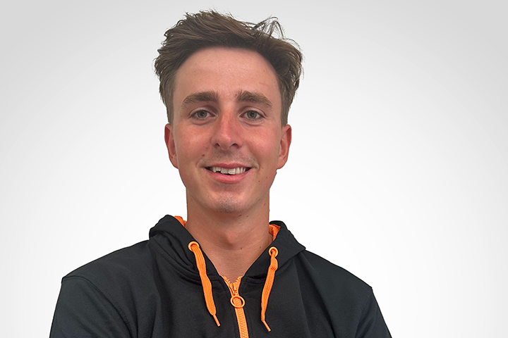 Tizian Derungs - Teilnehmer SwissSkills 2025 / Dachdecker