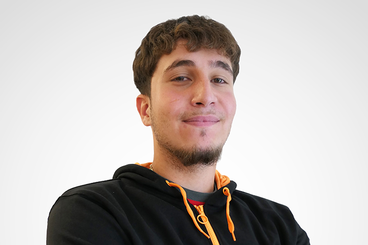 Tuna Degirmenci - Teilnehmer SwissSkills 2025 / Gerüstbauer