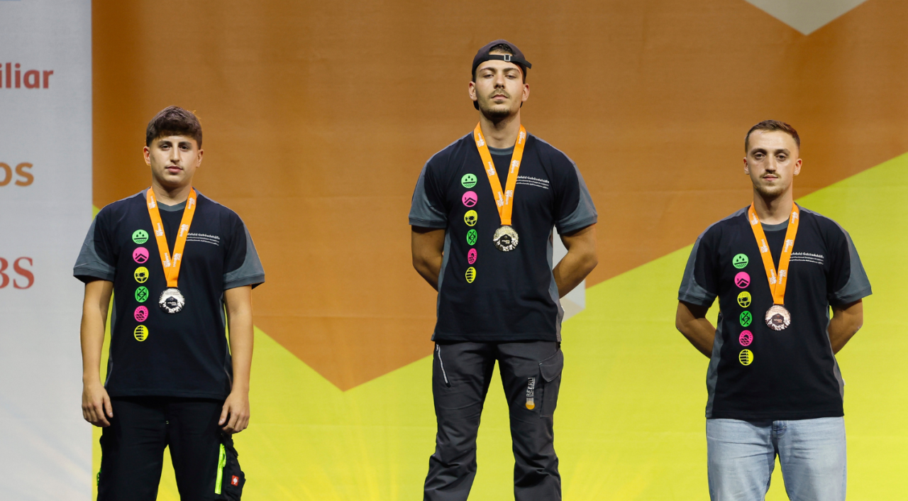 SwissSkills 2025 - Storen